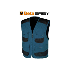 Beta 7907P XXL-MUNKAMELLÉNY, PETROLKÉK (079070605) munkaruha