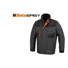 Beta 7909G XXXL-MUNKADZSEKI, SZÜRKE (079090806) munkaruha