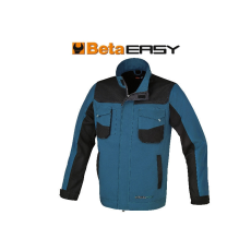Beta 7909P XXL-MUNKADZSEKI, PETROLKÉK (079090605)