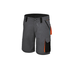 Beta 7931G S Rövid bermuda munkanadrág, 100% elasztikus pamut, 220 g/m2 Slim fit (079310301)