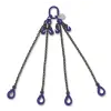 Beta 8098SL/G10 d10-1-emelolánc, 4 karos