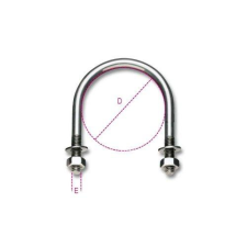 Beta 8381SX 115 U csőbilincs barkácsolás, csiszolás, rögzítés