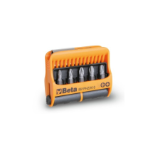 Beta 861PHZ/A10 10 darab csavarhúzóbetét, mágneses betéttartóval, tokban barkácsgép tartozék