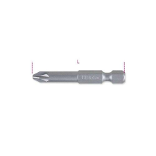 Beta 862PZ 1 Hosszú csavarhúzóbetétek Pozidriv®-Supadriv® csavarhoz barkácsgép tartozék