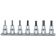 Beta 910PE/SB7 7 részes imbusz-dugókulcs szerszám készlet (910PE cikk) tartón dugókulcs