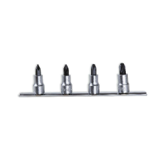 Beta 910PH/SB4 3/8" CSAVARHÚZÓ Dugókulcs KÉSZLET PHILIPS® CSAVAROKHOZ (009100478) dugókulcs