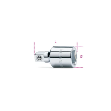 Beta 920/15 Szűkítő közbetét 1/2” és 3/8” egyéb motorkerékpár alkatrész