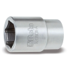 Beta 920INOX-A ?Szögletes csatlakozású, 1/2"-es negatív tájoló kulcs, hatlapú bemenettel, rozsdamentes acélból (009203020)