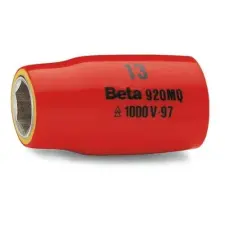 Beta 920MQ/A 1/2”-os hatlapú dugókulcs dugókulcs
