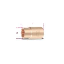 Beta 921BA-AS/1/2 DUGÓKULCS (009210963) dugókulcs