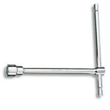 Beta 950 T-szárú dugókulcs, krómozott 10 dugókulcs