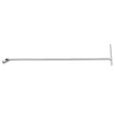 Beta 952L Csuklós T-kulcs, hosszított kivitel, krómozott 16 villáskulcs