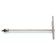 Beta 953TX 40 Csuklós T-Torx®-imbuszkulcs, krómozott, fekete hegy imbuszkulcs