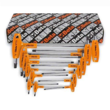 Beta 97TTX/S13 13 imbuszkulcs markolattal Torx®-csavarokhoz imbuszkulcs