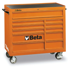 Beta C38 - 3800 11 fiókos szerszámkocsi (038000001) barkácsolás, csiszolás, rögzítés