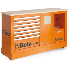 Beta C39SM Speciális szerszámkocsi Racing SM (039390001) barkácsolás, csiszolás, rögzítés