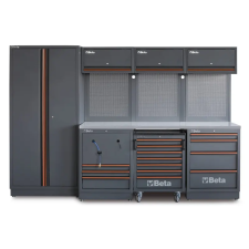 Beta C45PRO 2.0 HX műhelyberendezés összeállítás (045002038) barkácsolás, csiszolás, rögzítés