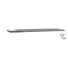 Beta C45PRO 2.0 PXE/3-2,0MT rozsdamentes acéllal fedett MDF munkalap, 2040 mm x 615 mm (045002140)