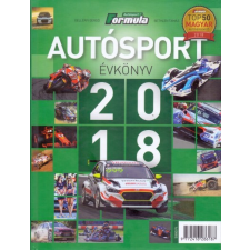 Beta Press Kft. Autósport évkönyv 2018 sport