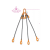 Beta ROBUR 8098SL D8-3 RÖGZÍTŐ LÁNCHEVEDER (080980243)