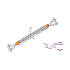 Beta ROBUR 8109/1&apos;&apos;1/4X18 FESZÍTŐSZERELVÉNY barkácsolás, csiszolás, rögzítés