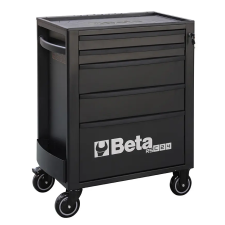 Beta RSC24/5-N 5 fiókos szerszámkocsi, fekete (024004059) szerszám kiegészítő