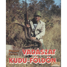 Béta Vadászat Kudu-földön antikvárium - használt könyv