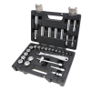 Beta Worker BETA BW 913E/C33 BETA EASY dugókulcs készlet,33 részes 3/8"-os