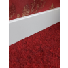 betap OXFORD erős ipari filc padlószőnyeg, bordó, 400cm