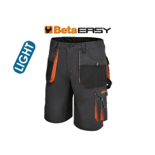 BetaWORK 7861G XXL-BERMUDA MUNKANADRÁG, SZÜRKE munkaruha
