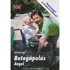  BETEGÁPOLÁS - ANGOL nyelvkönyv, szótár