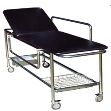  Betegszállító kocsi rozsdamentes bútor