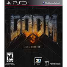 Bethesda Doom 3 BFG Edition /PS3 videójáték