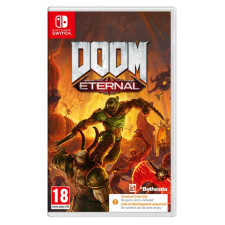 Bethesda Doom Eternal - Nintendo Switch (kód) videójáték