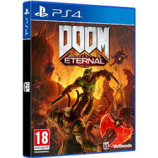 Bethesda Doom Eternal - PS4 videójáték