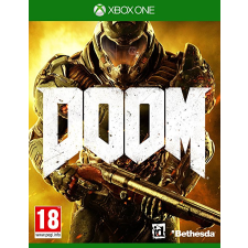 Bethesda Doom (Xbox One) videójáték
