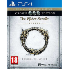 Bethesda Elder Scrolls Online - Tamriel Unlimited - Crown Edition /PS4 videójáték