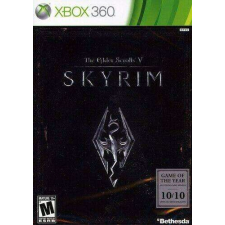 Bethesda Elder Scrolls V: Skyrim(Multi Region) /X360 videójáték