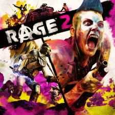 Bethesda Rage 2 (Digitális kulcs - PC) videójáték