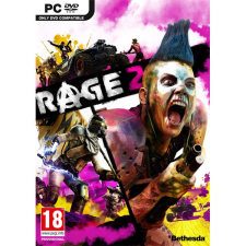 Bethesda Rage 2 PC játékszoftver videójáték