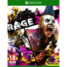 Bethesda Rage 2 (Xbox One  - Dobozos játék) videójáték
