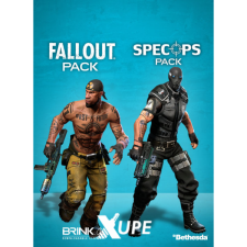 Bethesda Softworks BRINK: Fallout/SpecOps Combo Pack (PC - Steam Digitális termékkulcs) videójáték