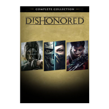 Bethesda Softworks Dishonored (Complete Collection) (PC - Steam Digitális termékkulcs) videójáték