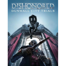 Bethesda Softworks Dishonored: Dunwall City Trials (PC - Steam elektronikus játék licensz) videójáték