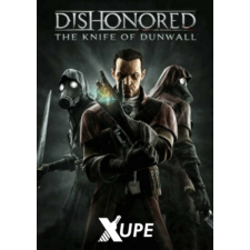 Bethesda Softworks Dishonored - The Knife of Dunwall (PC - Steam Digitális termékkulcs) fogó
