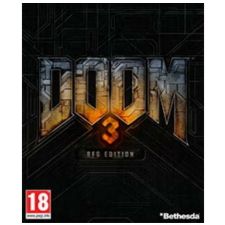 Bethesda Softworks Doom 3: BFG Edition (PC - Steam Digitális termékkulcs) videójáték