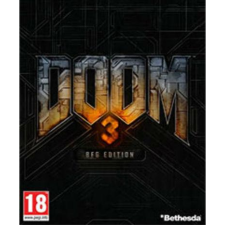 Bethesda Softworks Doom 3: BFG Edition (PC - Steam elektronikus játék licensz) videójáték