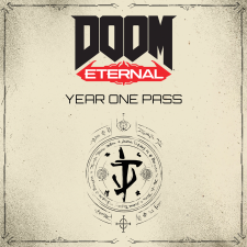 Bethesda Softworks DOOM Eternal Year One Pass (PC - Steam elektronikus játék licensz) videójáték