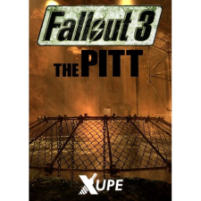 Bethesda Softworks Fallout 3 - The Pitt (PC - Steam Digitális termékkulcs) fogó