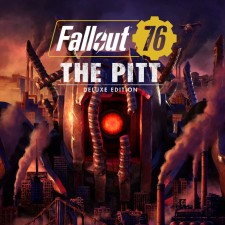 Bethesda Softworks Fallout 76: The Pitt Deluxe Edition (Digitális kulcs - PC) videójáték